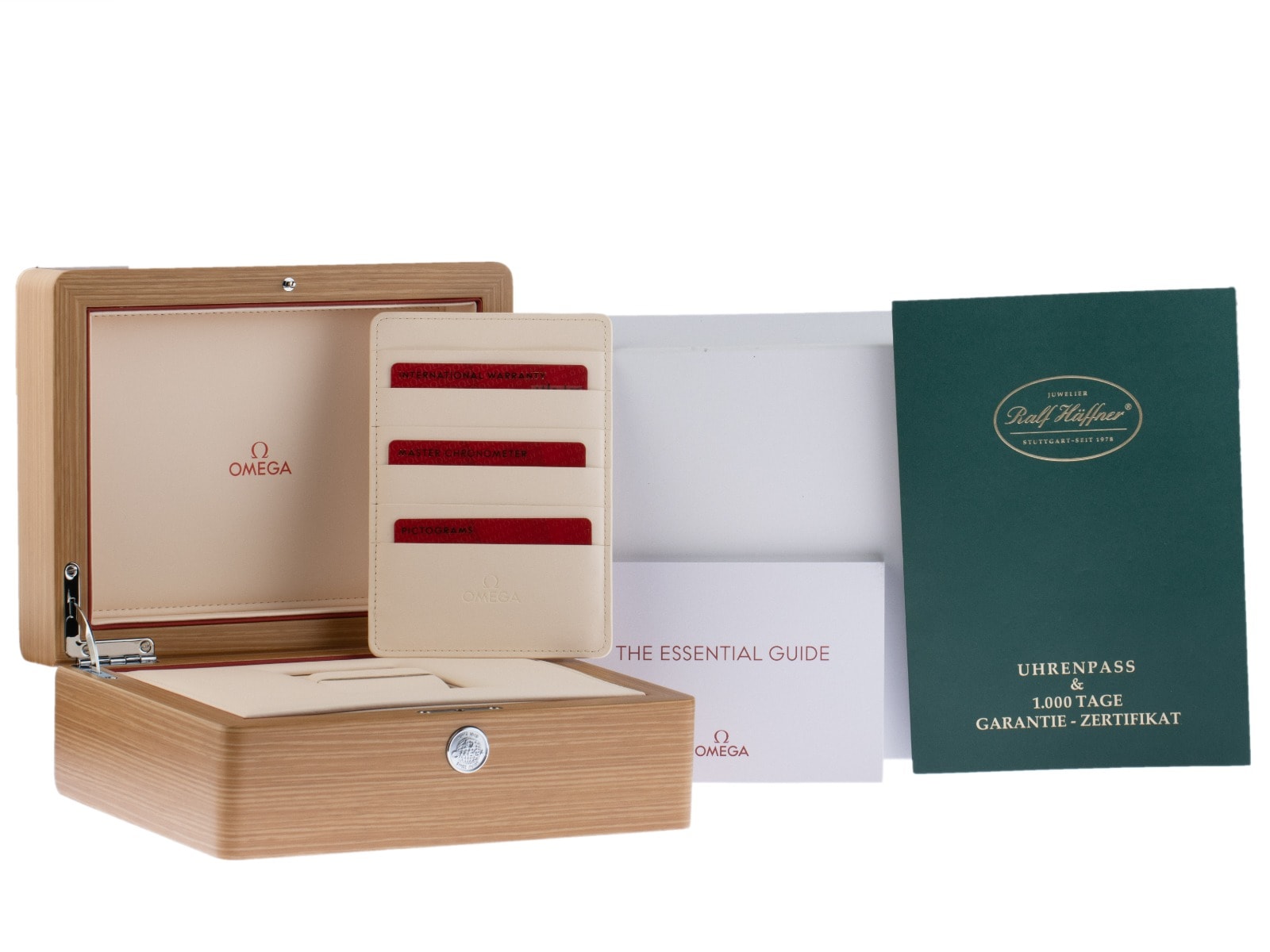 Omega Seamaster – Ref. 215.92.46.22.01.006, New – 2/7
