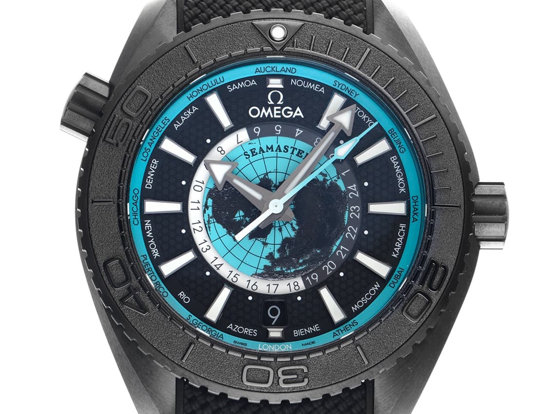 Omega Seamaster – Ref. 215.92.46.22.01.006, New