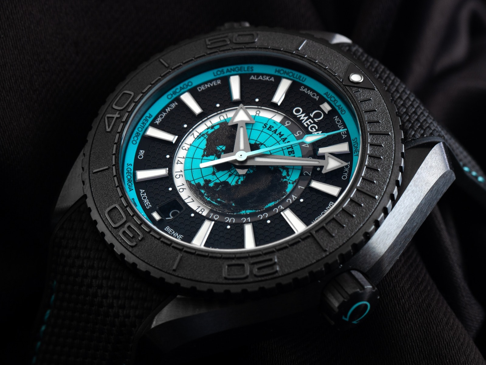 Omega Seamaster – Ref. 215.92.46.22.01.006, New – 3/7