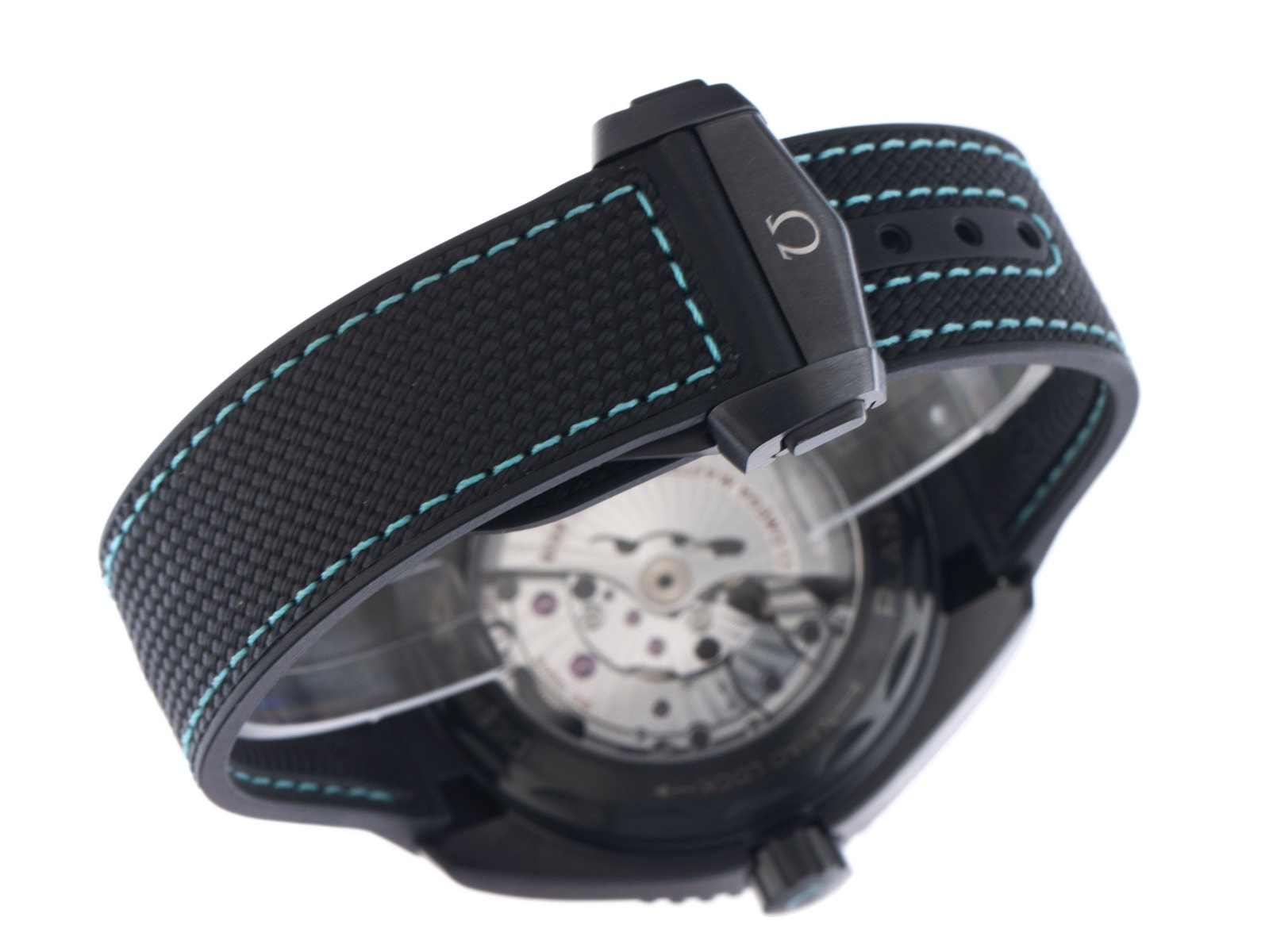Omega Seamaster – Ref. 215.92.46.22.01.006, New – 7/7