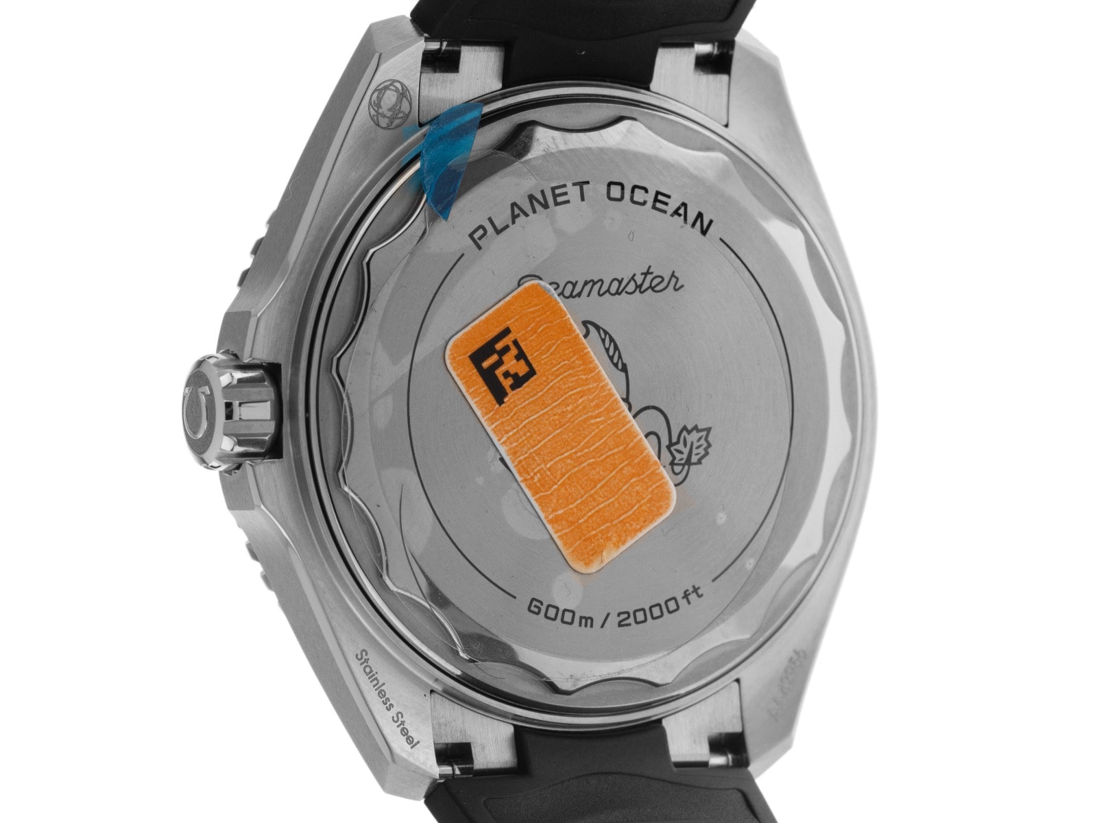 Omega Seamaster – Ref. 217.32.42.21.01.001, Neu – 7/8