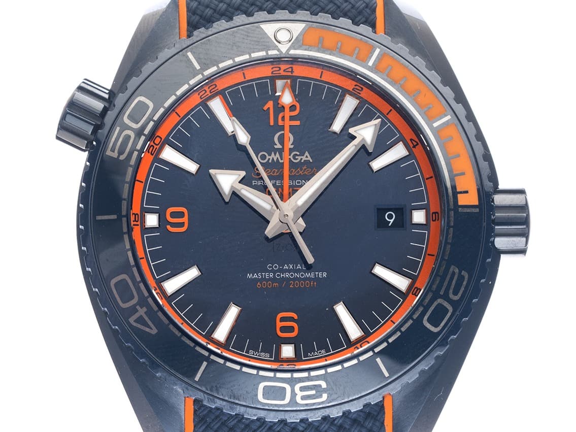 Omega Seamaster – Ref. 215.92.46.22.03.001, New