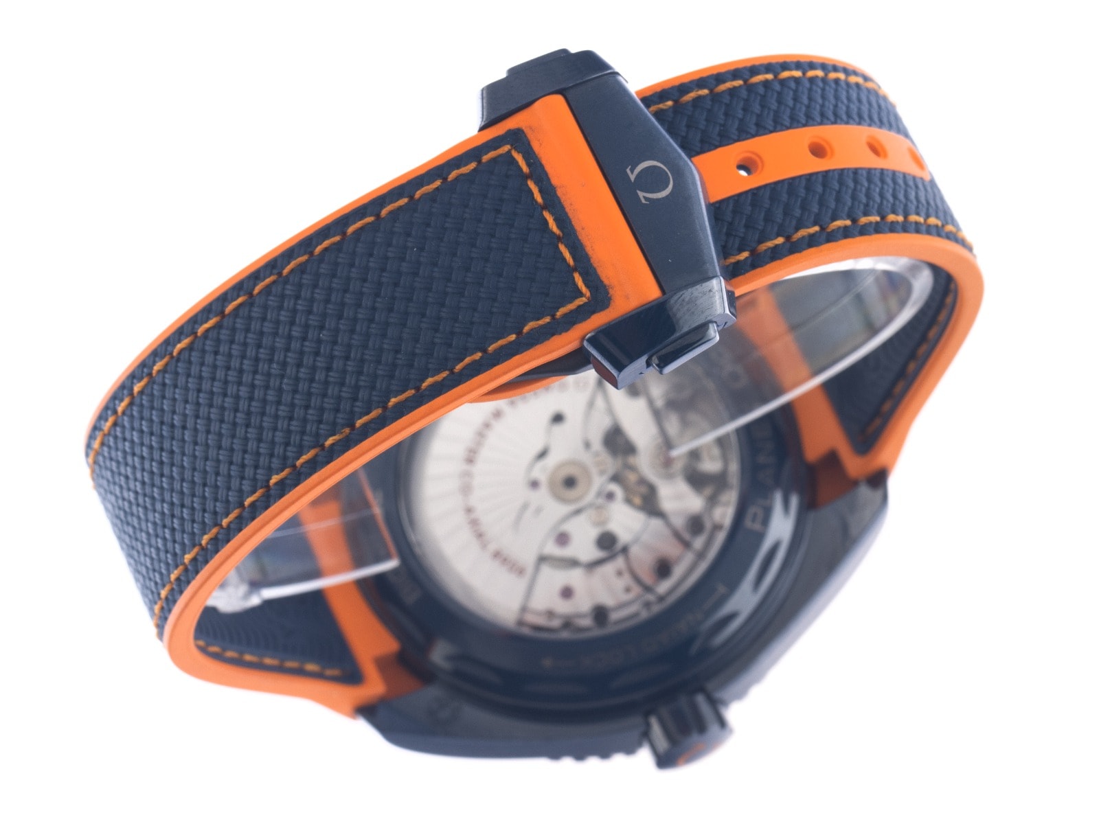 Omega Seamaster – Ref. 215.92.46.22.03.001, New – 7/7