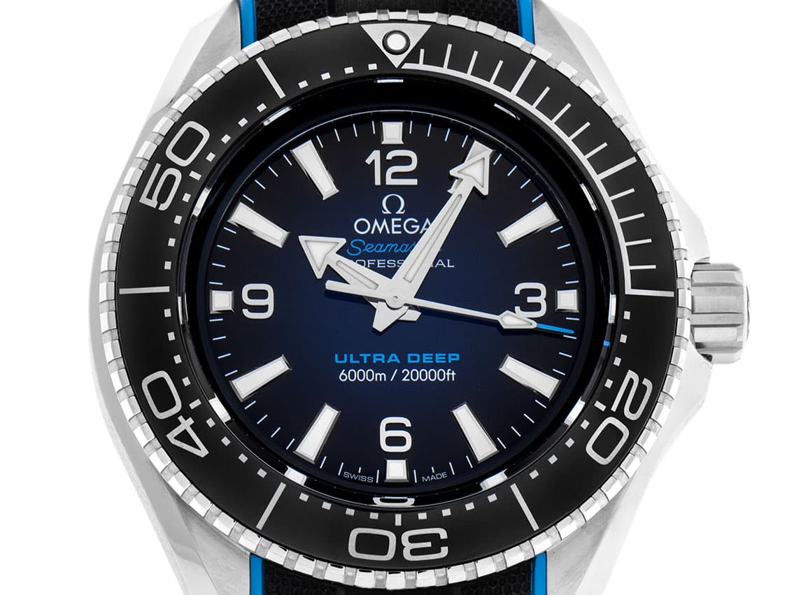 Omega Seamaster – Ref. 215.32.46.21.03.001, Neu