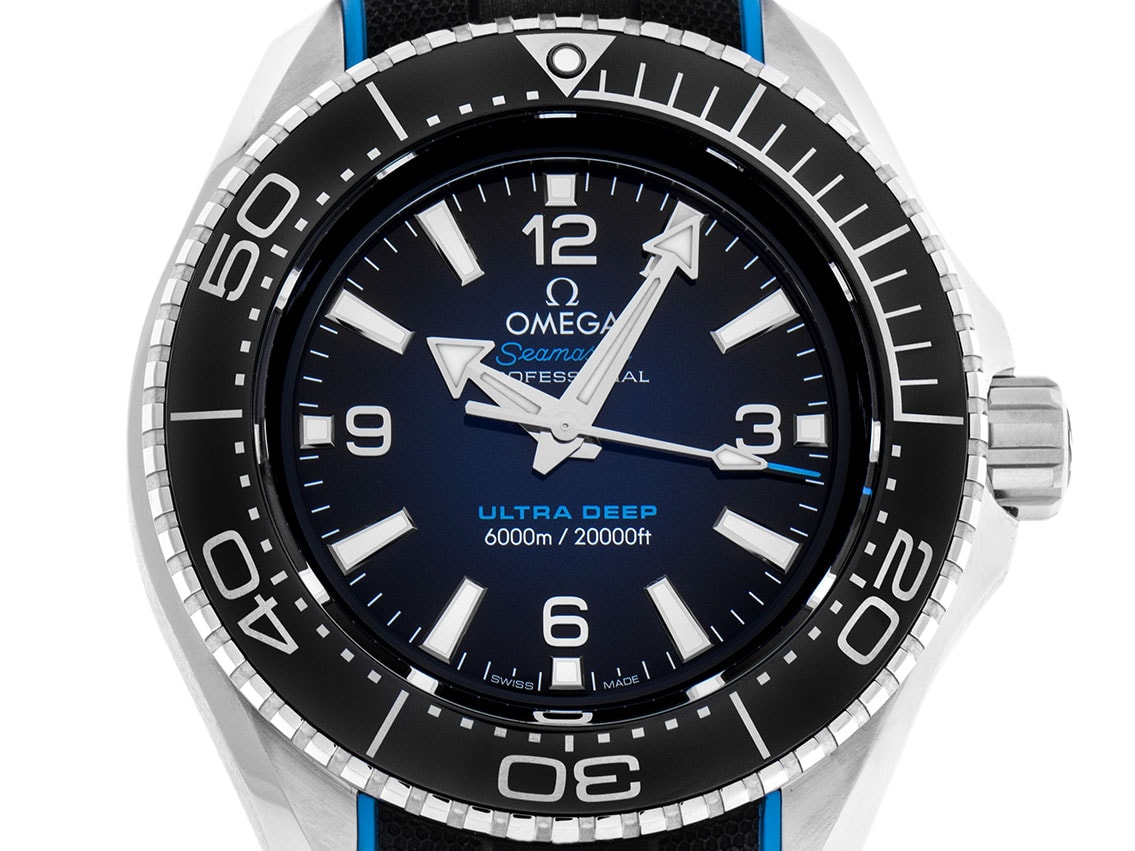 Omega Seamaster – Ref. 215.32.46.21.03.001, Neu – 1/6