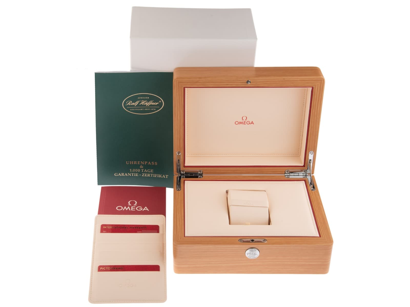 Omega Seamaster – Ref. 235.10.38.20.13.001, New – Image 2/7