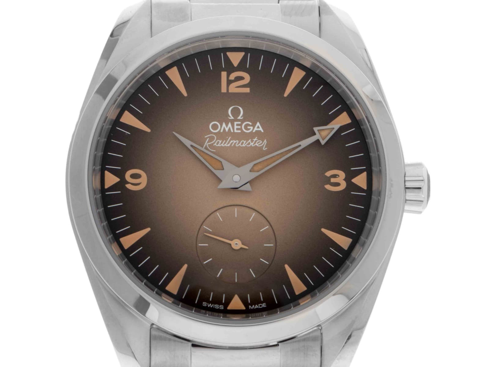 Omega Seamaster – Ref. 235.10.38.20.13.001, Neu