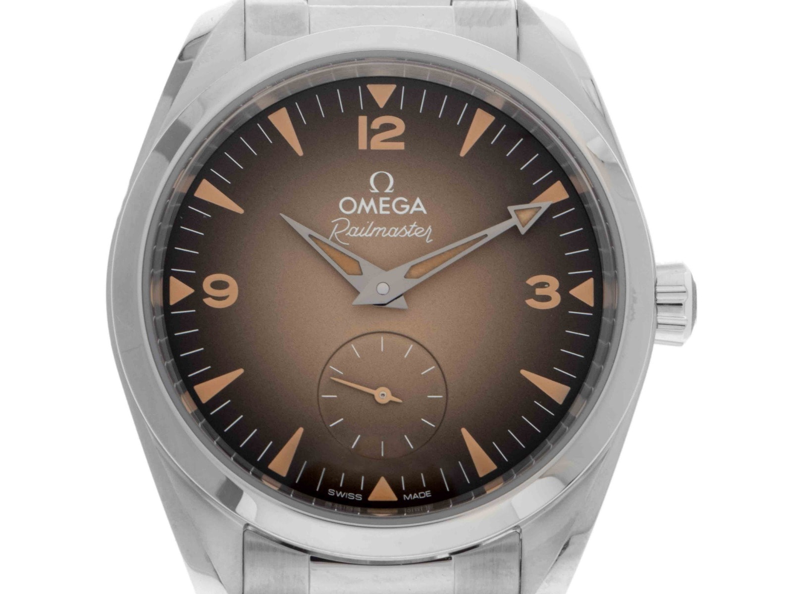 Omega Seamaster – Ref. 235.10.38.20.13.001, Neu – 1/7
