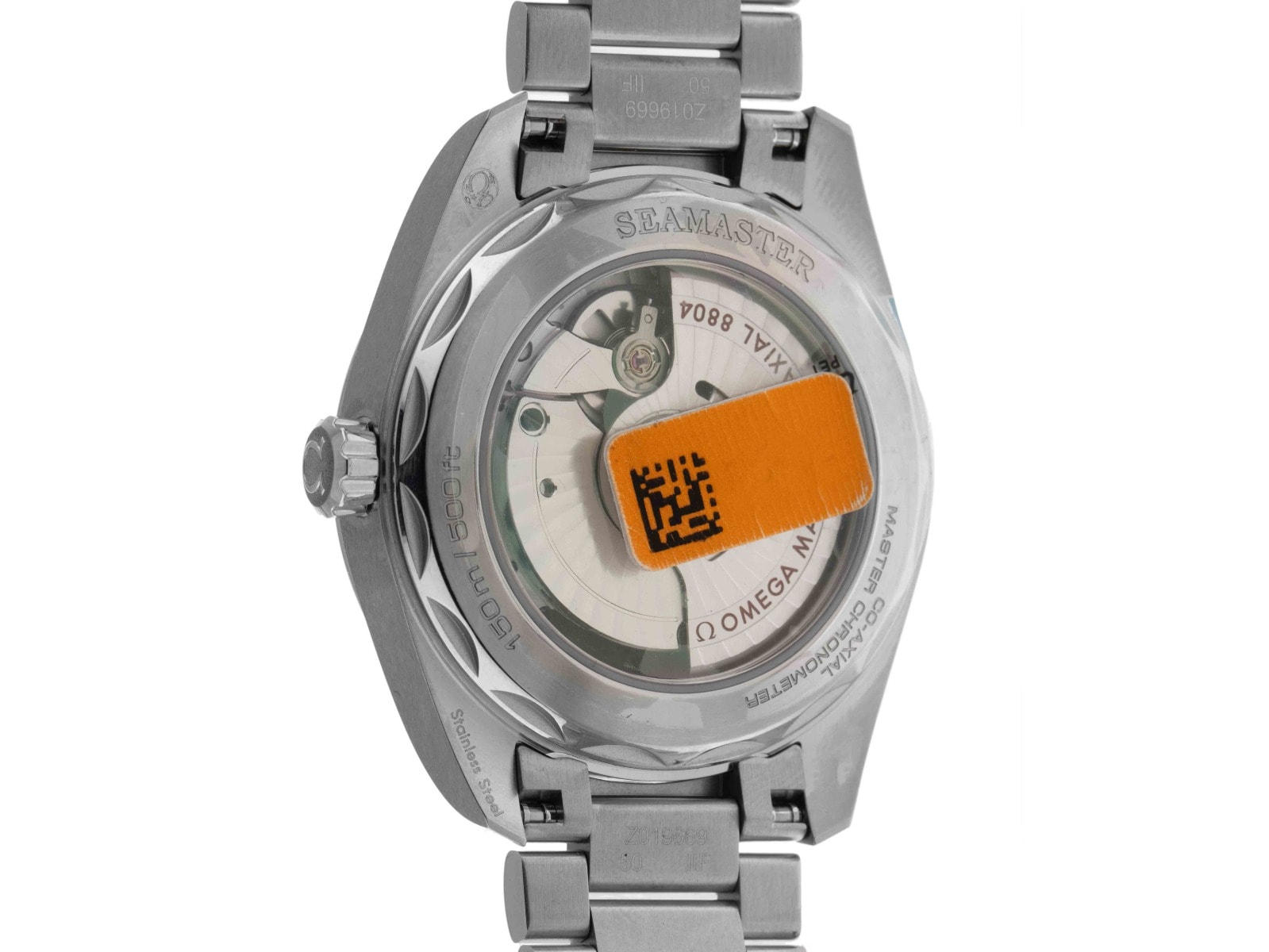 Omega Seamaster – Ref. 235.10.38.20.13.001, Neu – 6/7