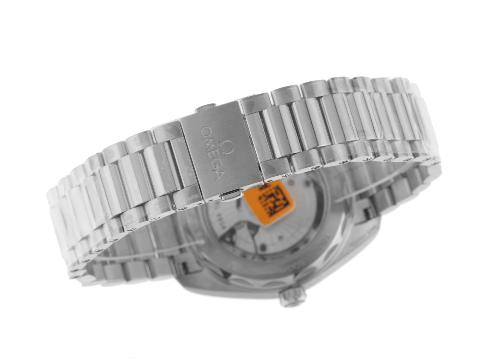 Omega Seamaster – Ref. 235.10.38.20.13.001, Neu – 7/7