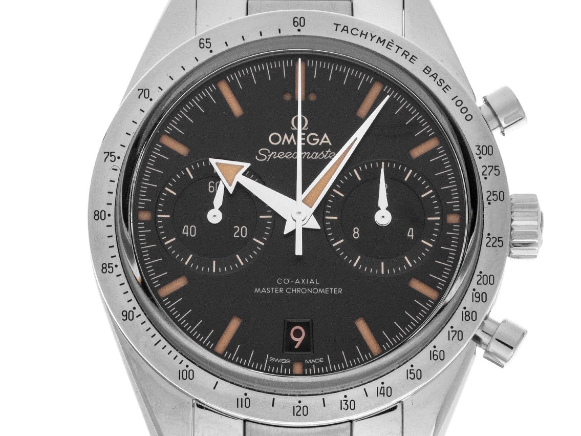 Omega Speedmaster – Ref. 332.10.41.51.01.001, Neu – 1/7