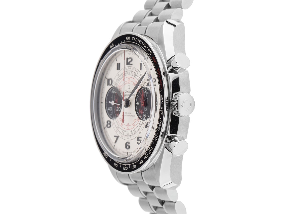 Omega Speedmaster – Ref. 329.30.43.51.03.001, Wie neu – 4/7