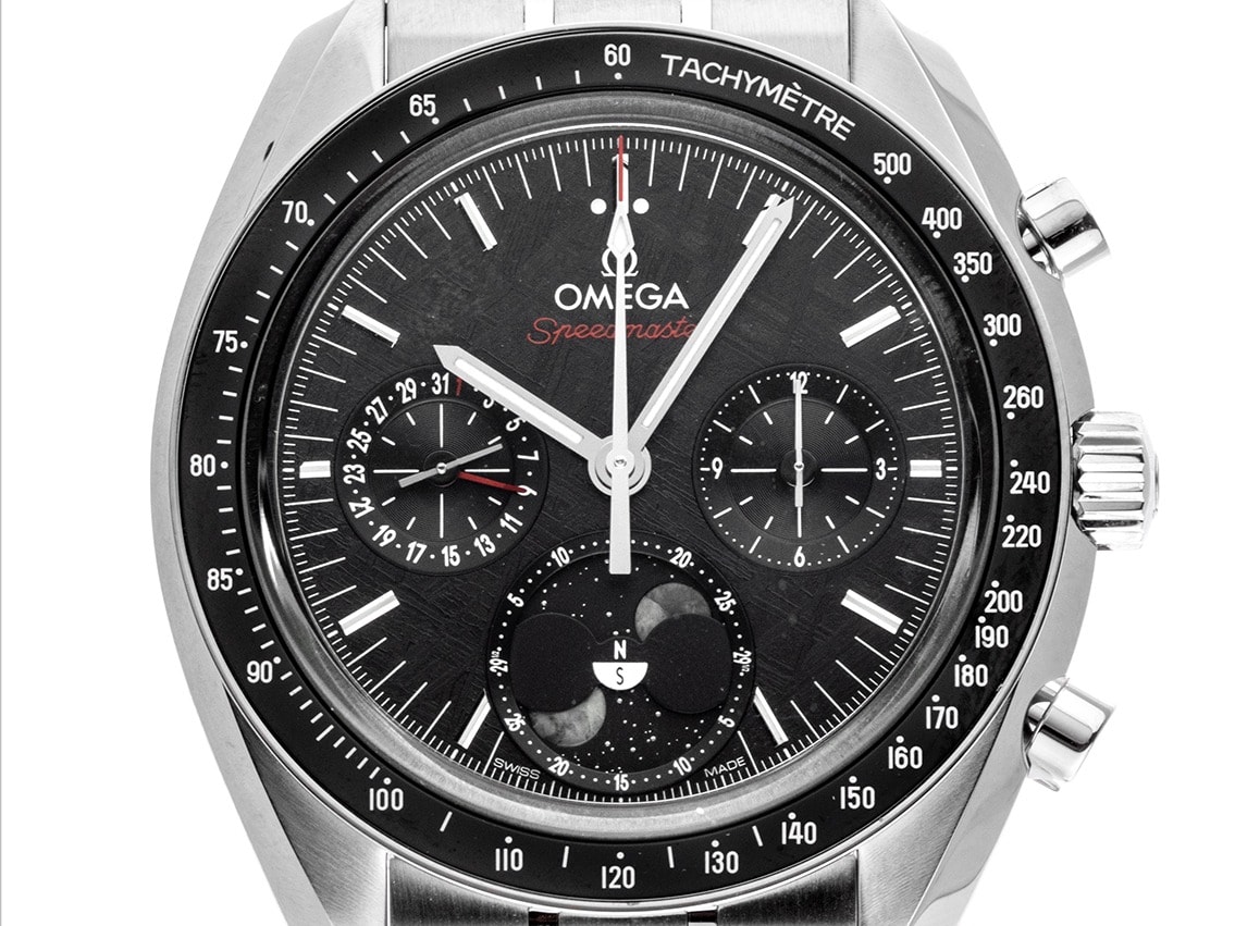 Omega Speedmaster – Ref. 304.30.43.52.01.001, Neu – 1/8