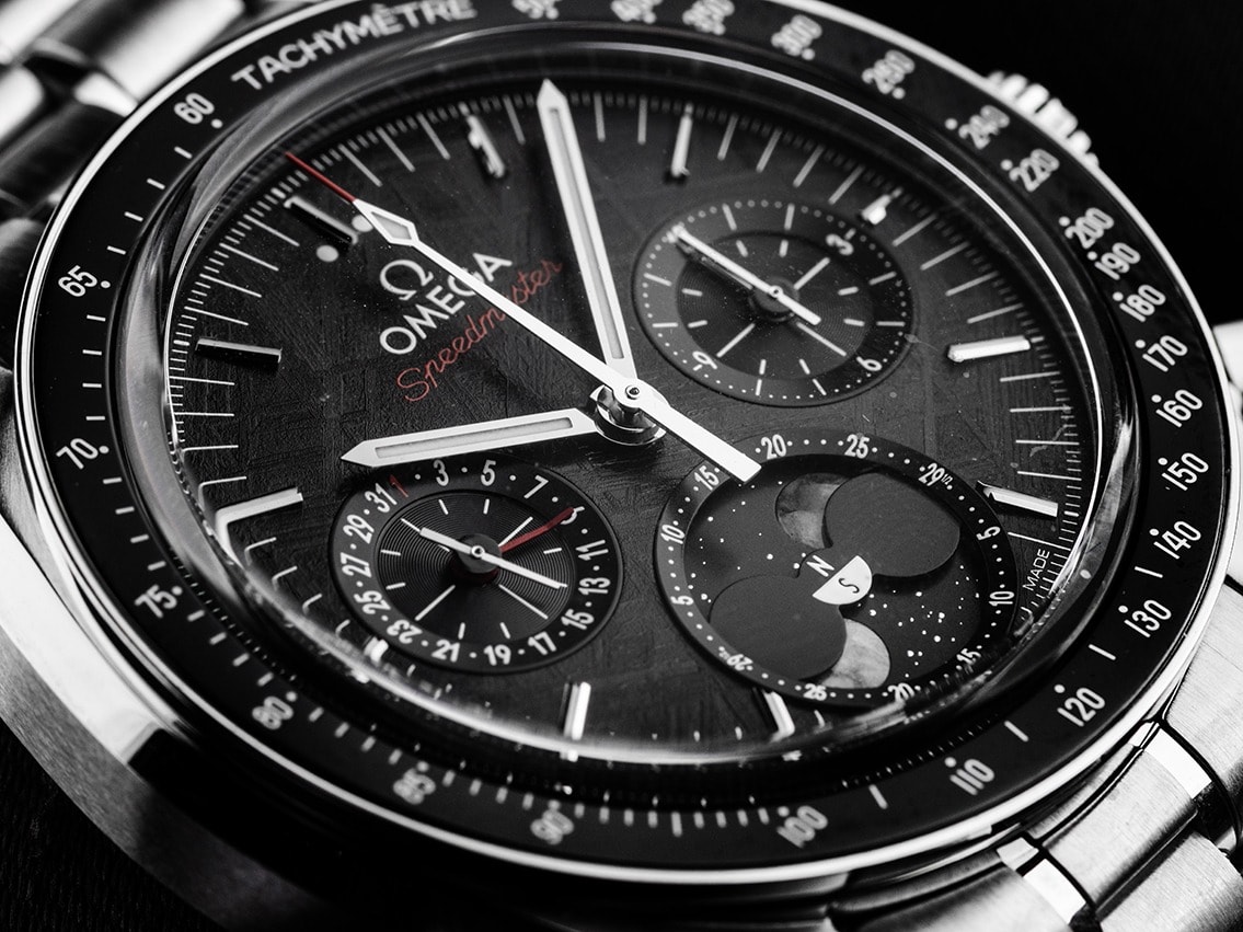 Omega Speedmaster – Ref. 304.30.43.52.01.001, Neu – 3/8