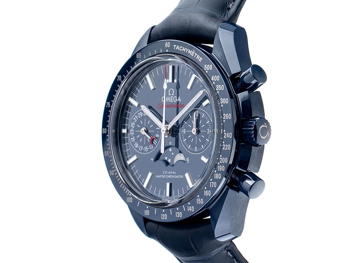 Omega Speedmaster – Ref. 304.93.44.52.03.001, Neu – 3/6