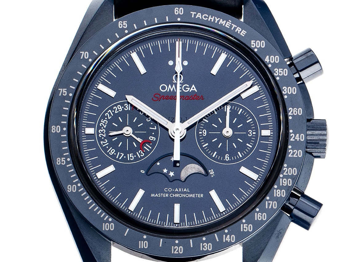 Omega Speedmaster – Ref. 304.93.44.52.03.001, Neu – 1/6