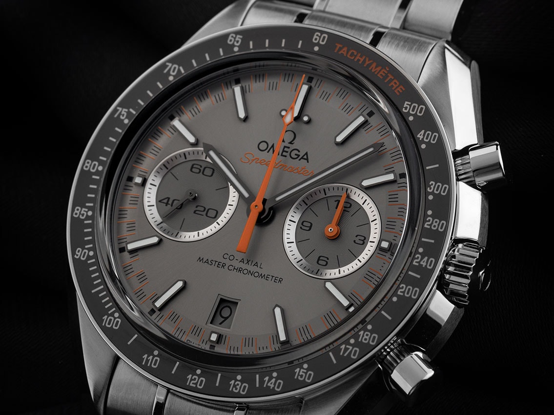 Omega Speedmaster – Ref. 329.30.44.51.06.001, Neu – 3/7