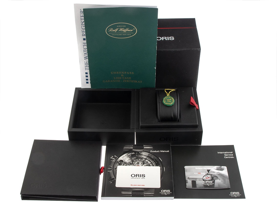 Oris Aquis – Ref. 01, Sehr gut – 2/8