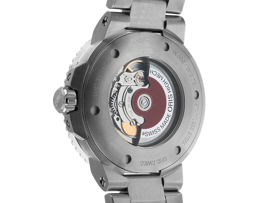 Oris Aquis – Ref. 01, Sehr gut – 6/8
