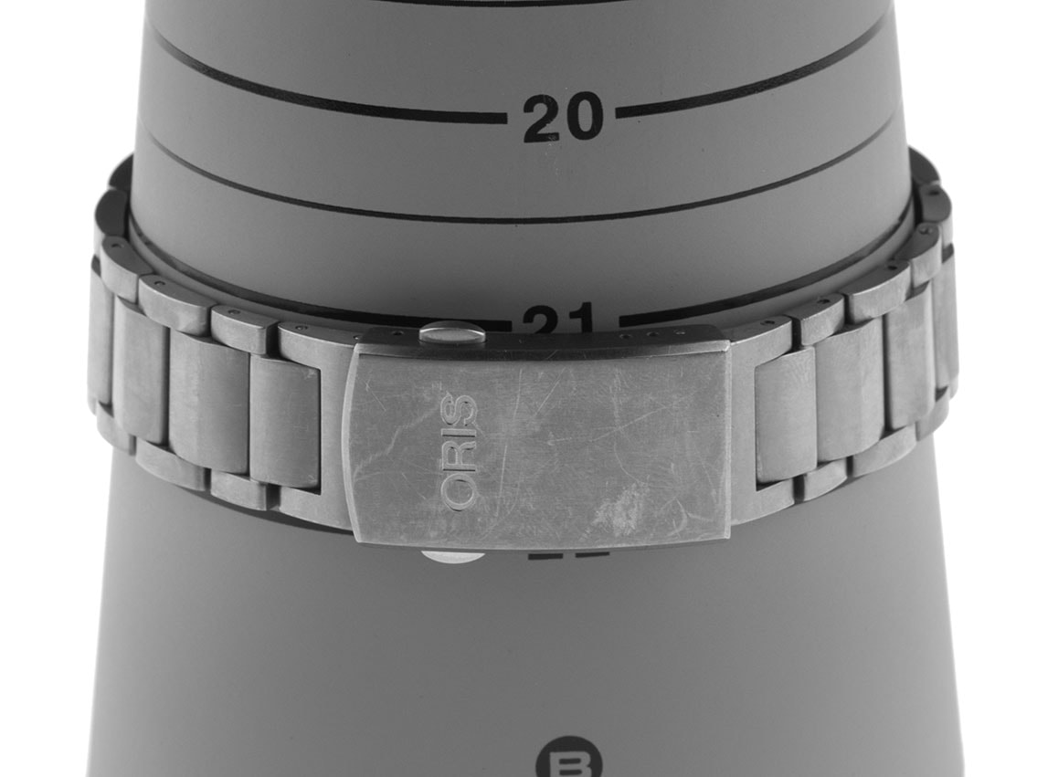 Oris Aquis – Ref. 01, Sehr gut – 8/8