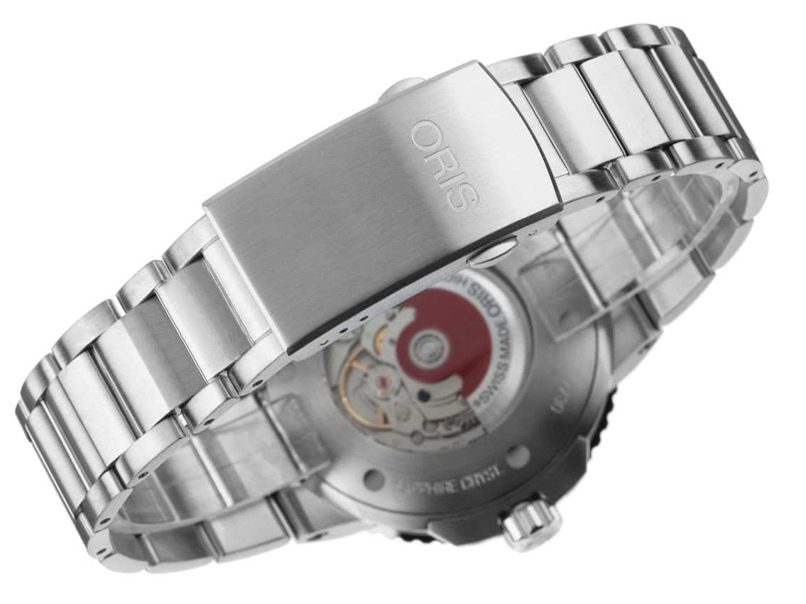 Oris Aquis – Ref. 01, Sehr gut – 7/8