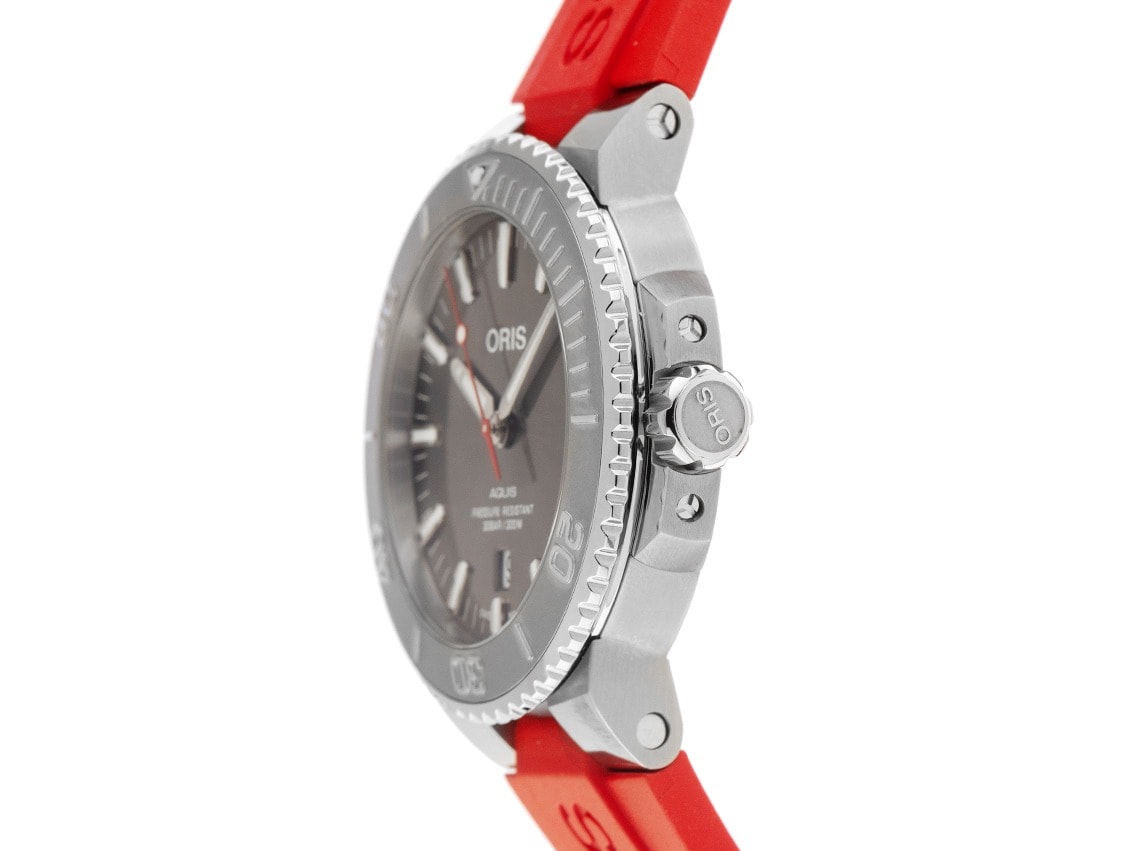 Oris Aquis – Ref. 01, Wie neu – 4/7