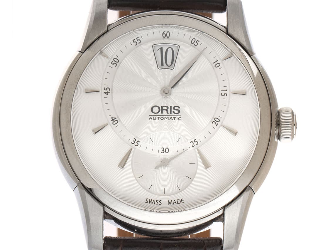 Oris Jumping Hour – Ref. 01, like new