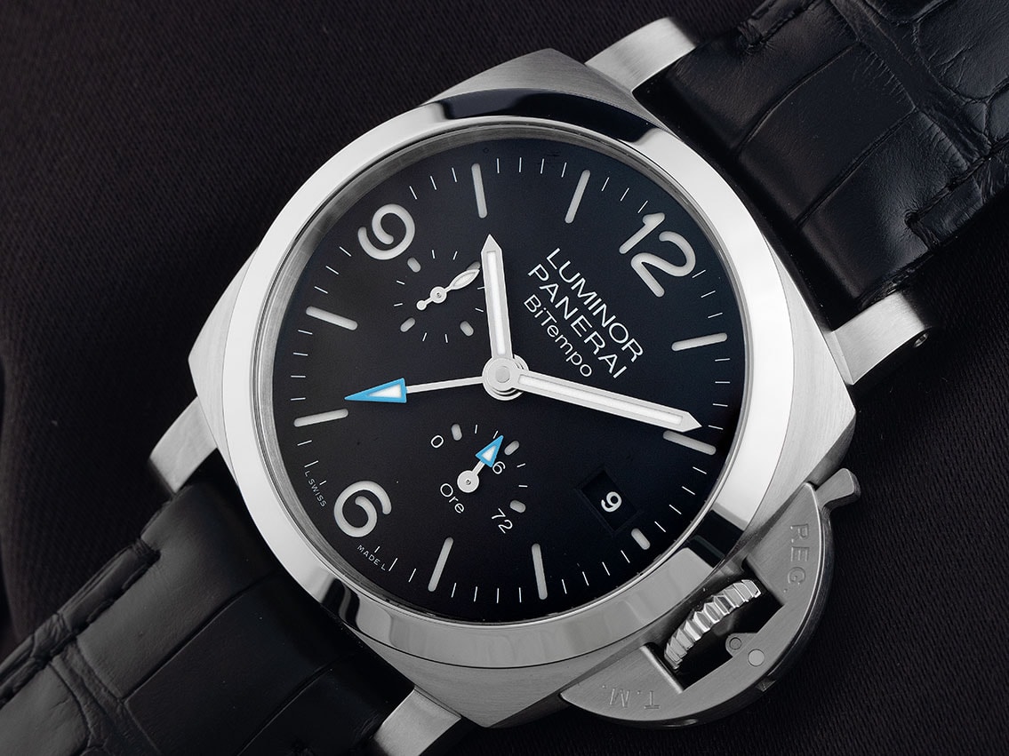 Panerai Luminor – Ref. PAM01360, Neu – 3/8