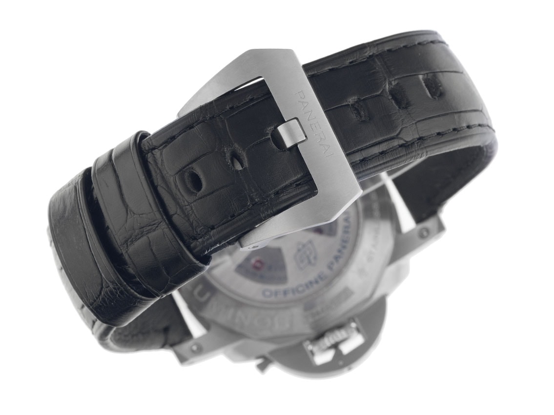 Panerai Luminor – Ref. PAM01360, Neu – 7/8