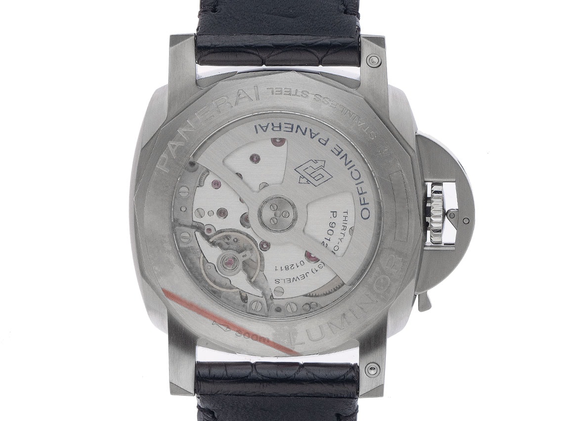 Panerai Luminor – Ref. PAM01360, Neu – 6/8