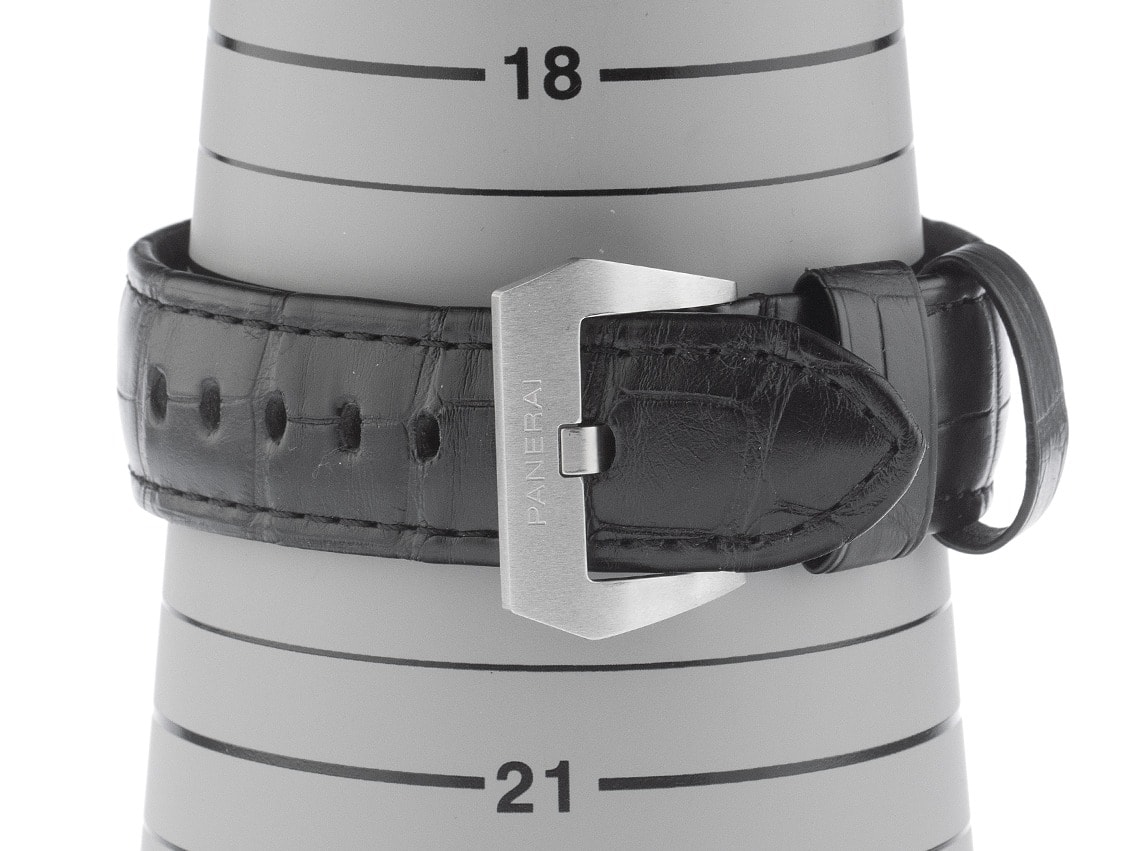 Panerai Luminor – Ref. PAM01360, Neu – 8/8