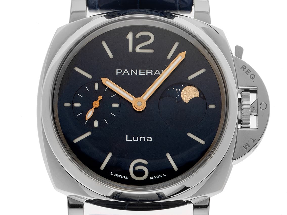 Panerai Luminor Due – Ref. PAM01179, Neu – Bild 1/7