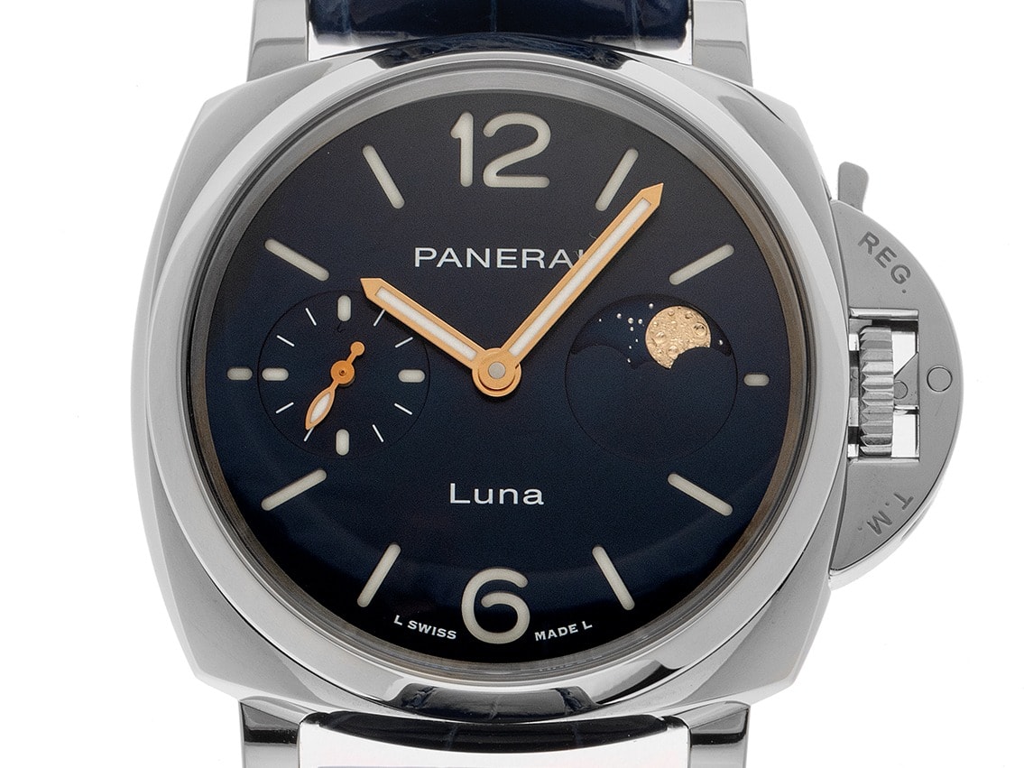 Panerai Luminor Due – Ref. PAM01179, New – 1/7