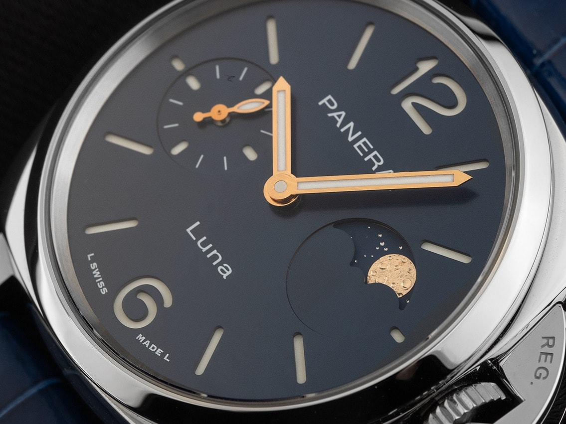 Panerai Luminor Due – Ref. PAM01179, New – 3/7