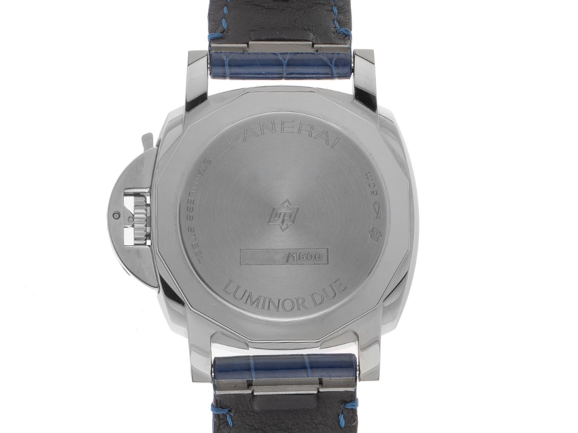 Panerai Luminor Due – Ref. PAM01179, New – 6/7