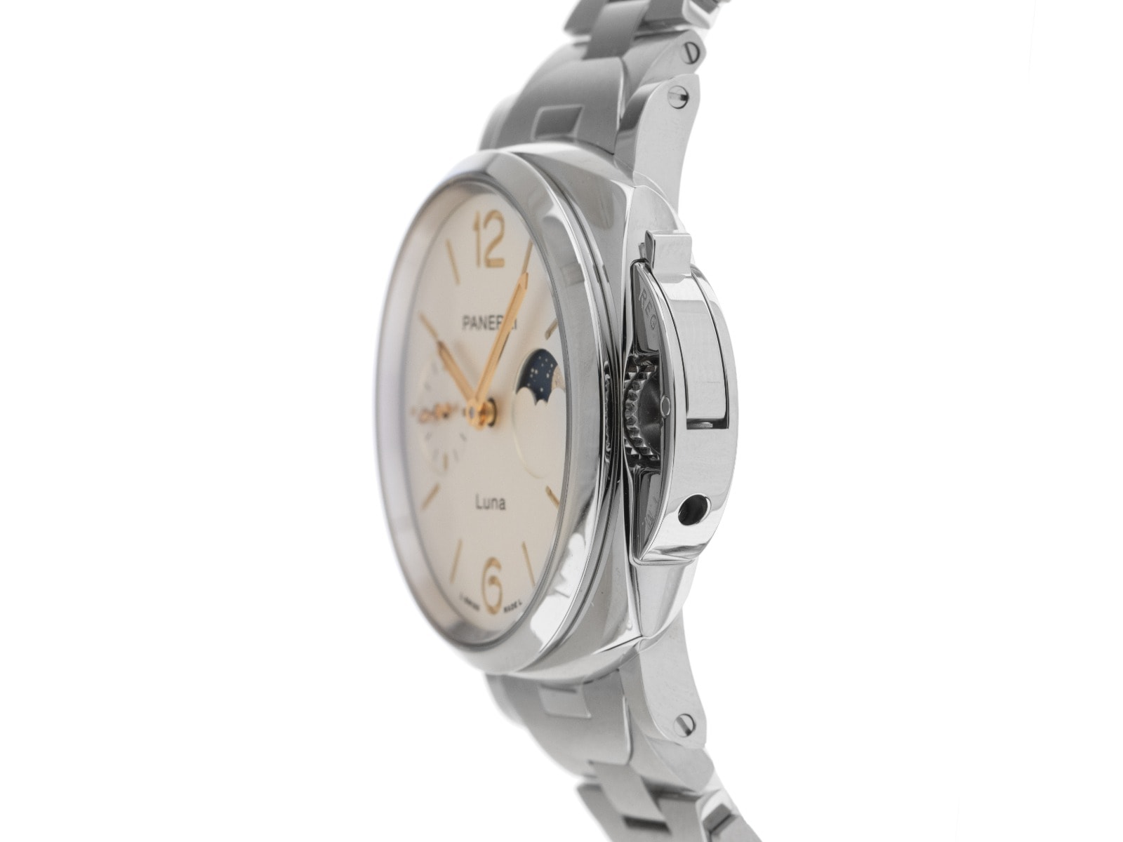 Panerai Luminor Due – Ref. PAM01301, New – 4/7