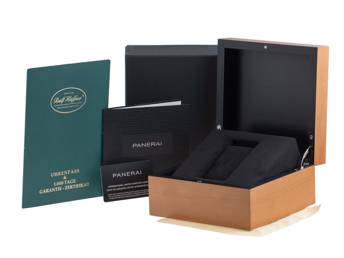 Panerai Luminor Due – Ref. PAM01247, New – Image 2/8