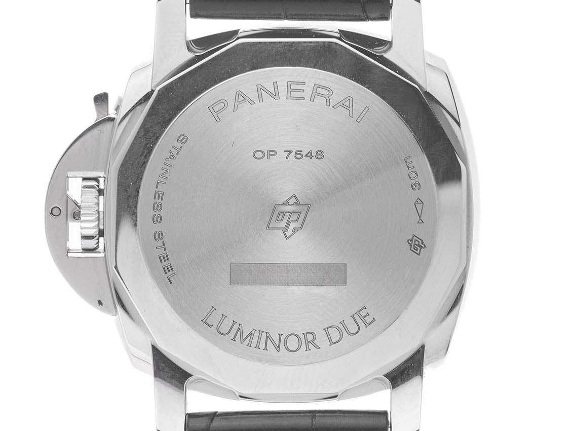 Panerai Luminor Due – Ref. PAM01247, Neu – 6/8