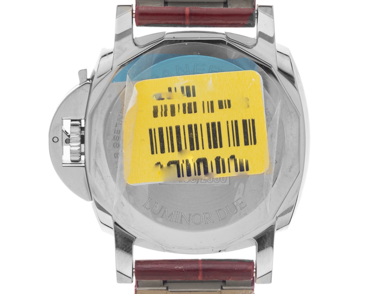 Panerai Luminor Due – Ref. PAM01247, Neu – 6/8