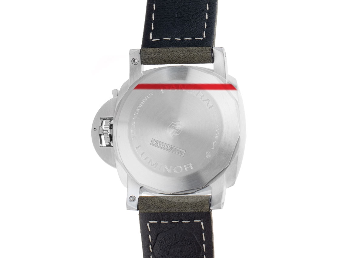 Panerai Luminor – Ref. PAM01314, Neu – 6/7