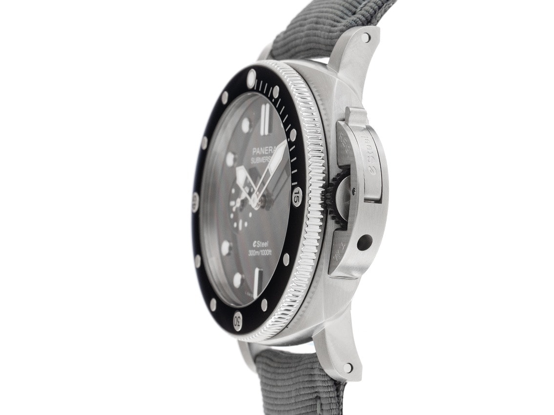 Panerai Submersible – Ref. PAM01288, Neu – 4/8
