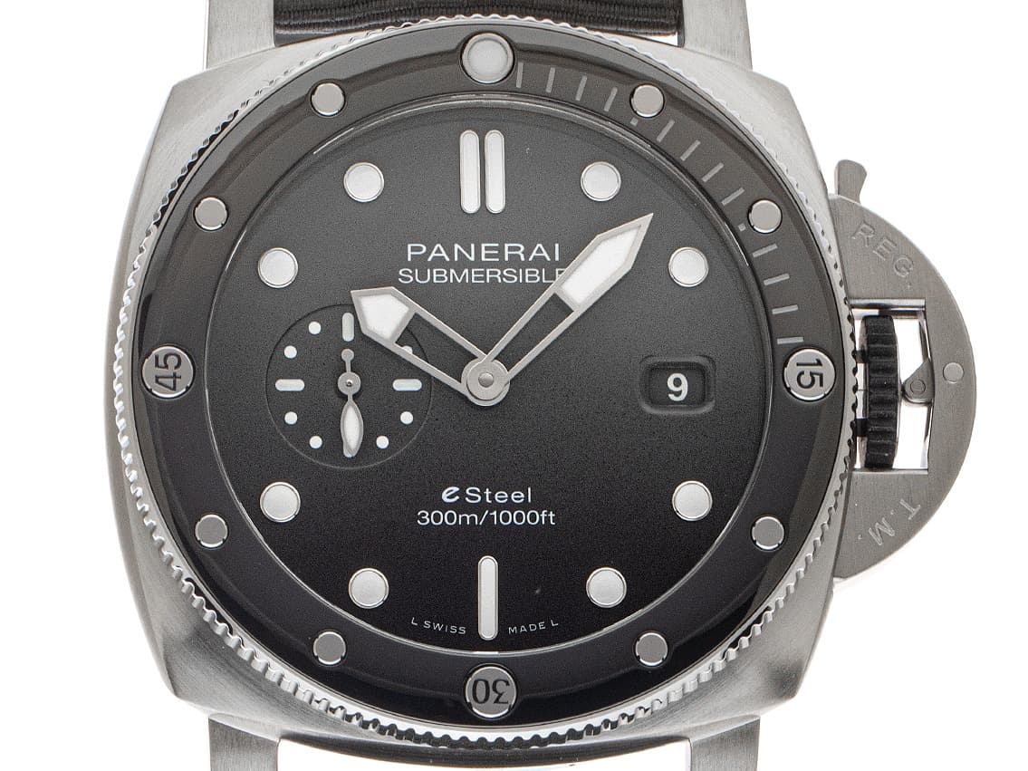 Panerai Submersible – Ref. PAM01288, Neu