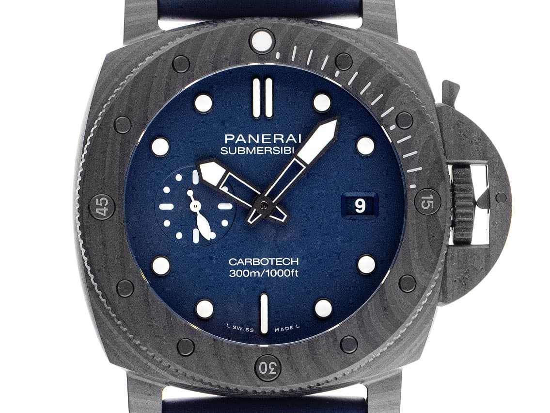 Panerai Submersible – Ref. PAM01232, New – Image 1/7