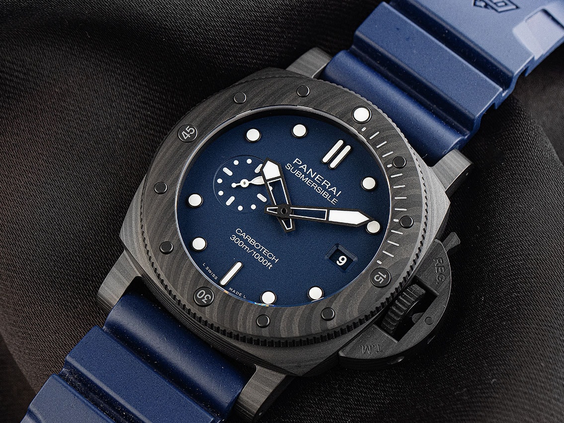 Panerai Submersible – Ref. PAM01232, New – 3/7