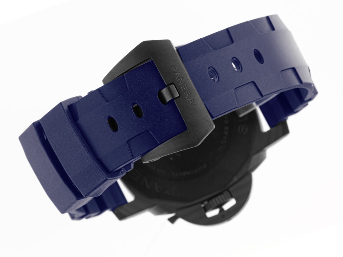 Panerai Submersible – Ref. PAM01232, New – 7/7