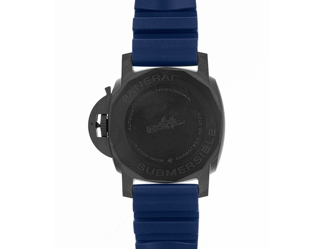 Panerai Submersible – Ref. PAM01232, New – 6/7