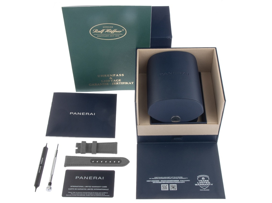 Panerai Submersible – Ref. PAM01596, New – 2/8