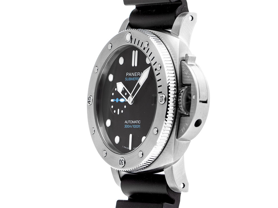 Panerai Submersible – Ref. PAM01596, New – 4/8