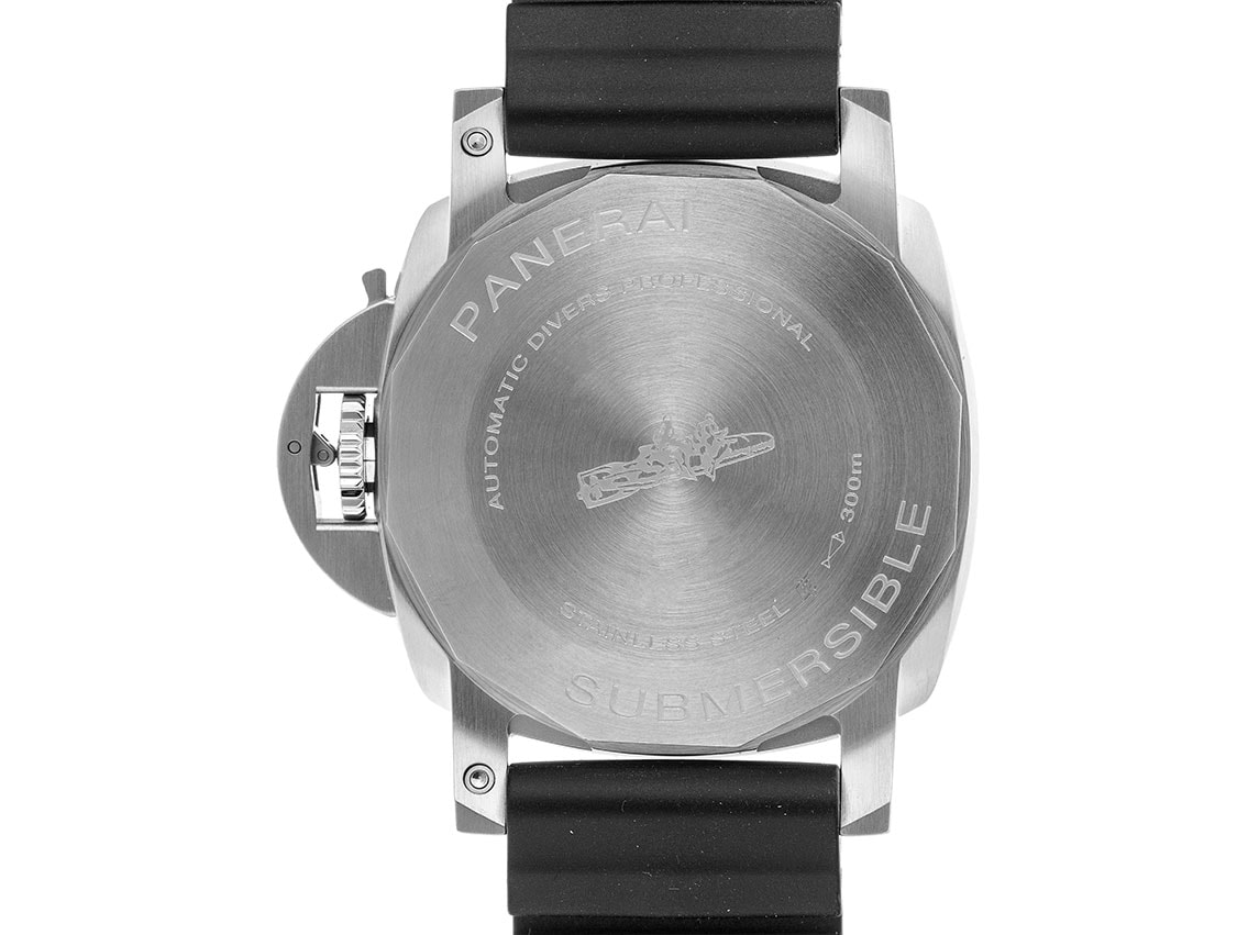 Panerai Submersible – Ref. PAM01596, New – 6/8