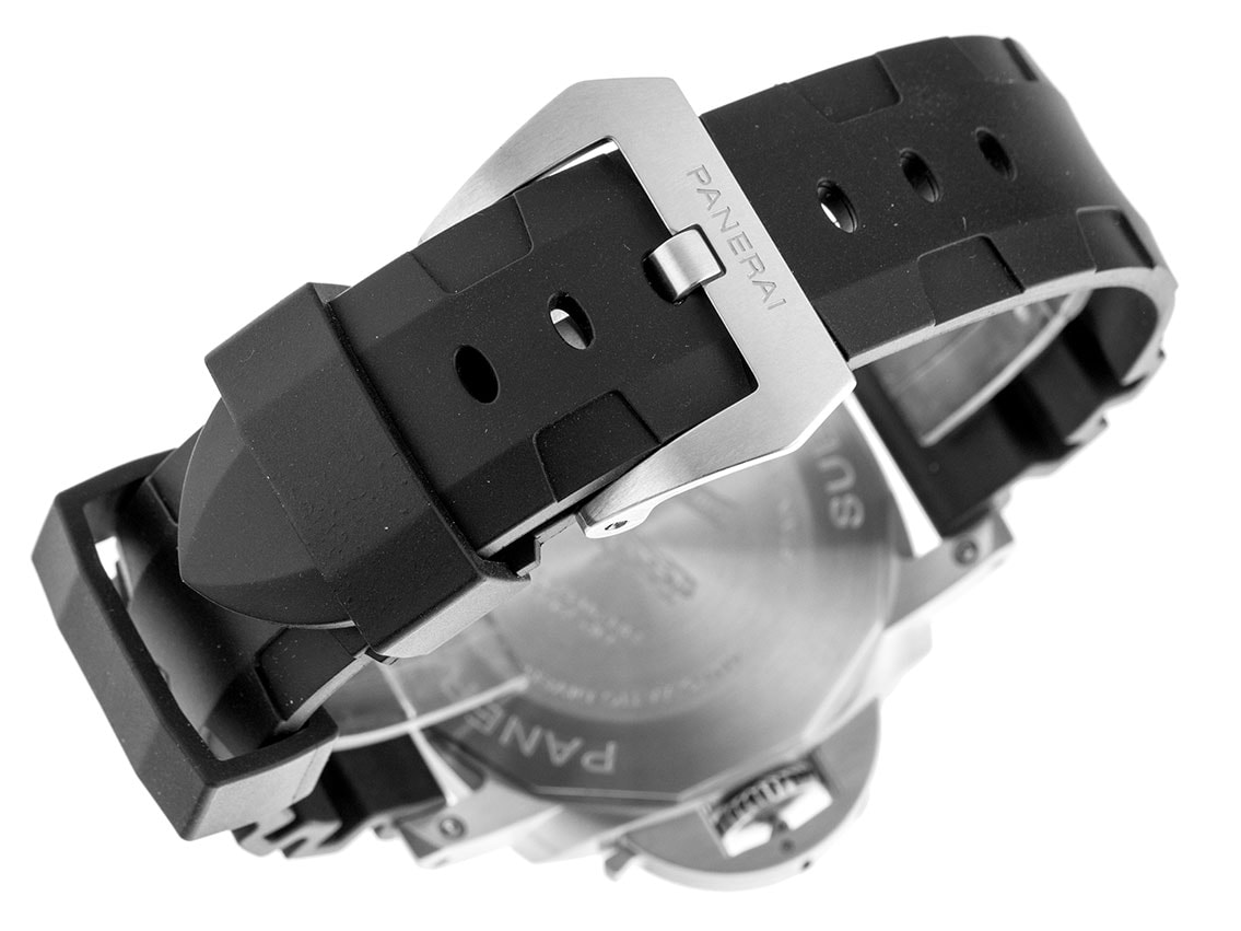 Panerai Submersible – Ref. PAM01596, New – 7/8